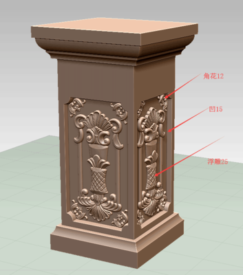 仿石欄桿羅馬柱墩模具廠家 匠心鑄就建筑裝飾的堅(jiān)實(shí)基石